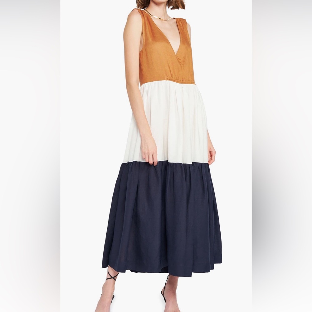 En Saison midi dress